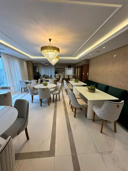 VIVA A EXPERIÊNCIA DE MORAR NA QUADRA DO MAR: 17ª foto da galeria de imagens do imóvel