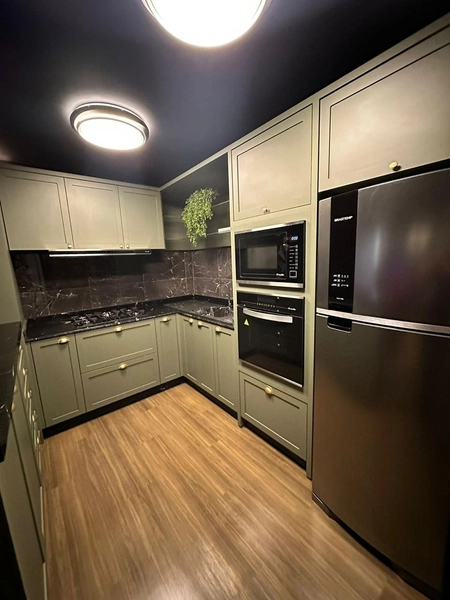 VIVA A EXPERIÊNCIA DE MORAR NA QUADRA DO MAR: 20ª foto da galeria de imagens do imóvel