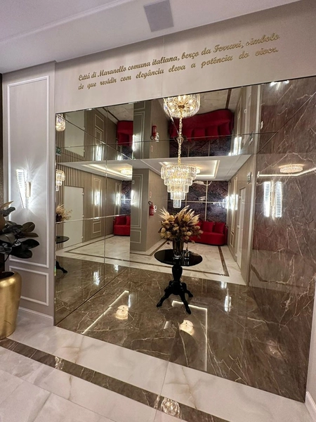 VIVA A EXPERIÊNCIA DE MORAR NA QUADRA DO MAR: 28ª foto da galeria de imagens do imóvel