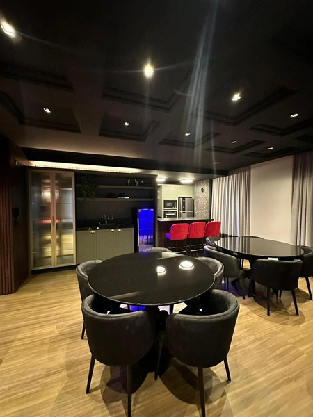 VIVA A EXPERIÊNCIA DE MORAR NA QUADRA DO MAR: 21ª foto da galeria de imagens do imóvel