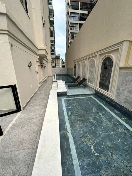 VIVA A EXPERIÊNCIA DE MORAR NA QUADRA DO MAR: 27ª foto da galeria de imagens do imóvel