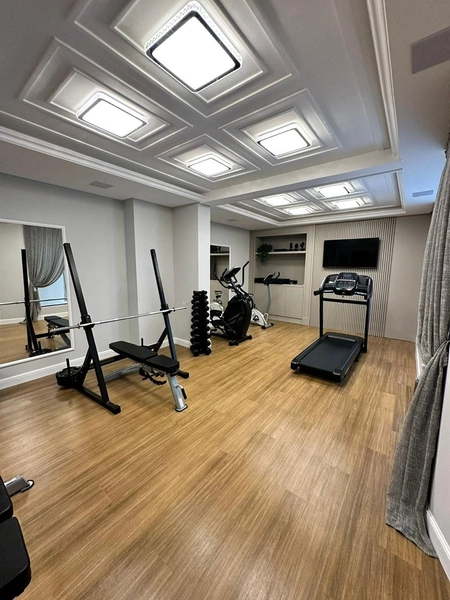 VIVA A EXPERIÊNCIA DE MORAR NA QUADRA DO MAR: 25ª foto da galeria de imagens do imóvel