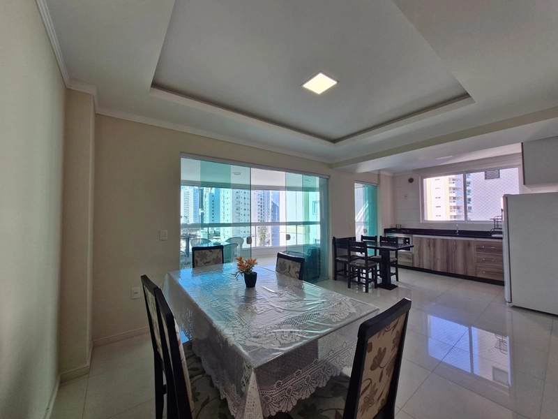 LOCAÇÃO ANUAL – 3 SUÍTES NA QUADRA DO MAR | CENTRO DE ITAPEMA: 5ª foto da galeria de imagens do imóvel