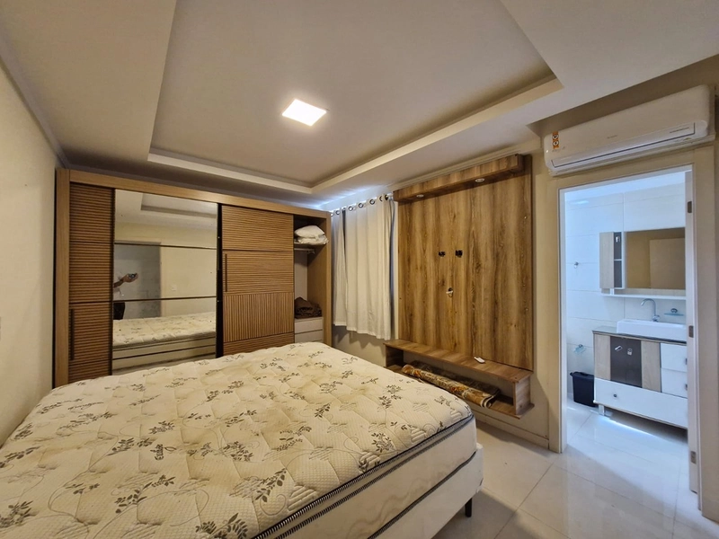 LOCAÇÃO ANUAL – 3 SUÍTES NA QUADRA DO MAR | CENTRO DE ITAPEMA: 11ª foto da galeria de imagens do imóvel