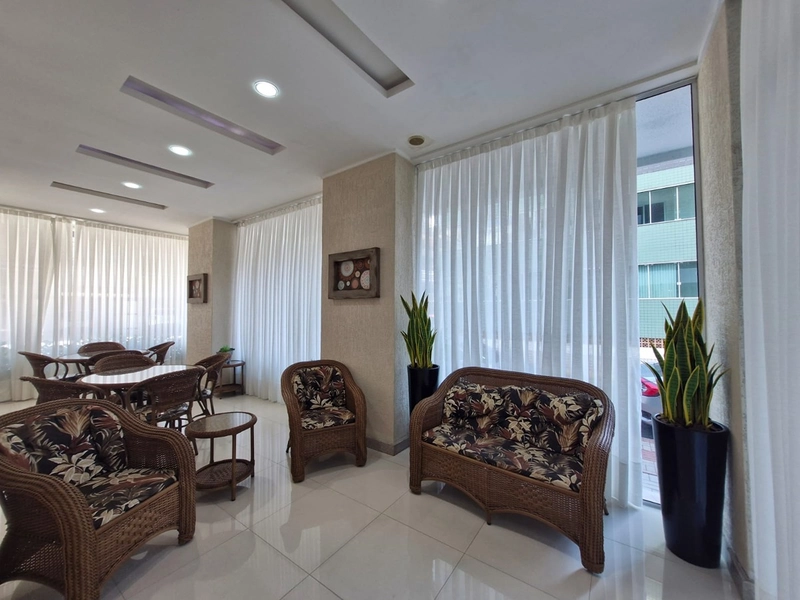 LOCAÇÃO ANUAL – 3 SUÍTES NA QUADRA DO MAR | CENTRO DE ITAPEMA: 17ª foto da galeria de imagens do imóvel