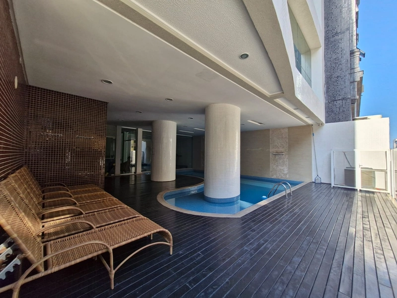 LOCAÇÃO ANUAL – 3 SUÍTES NA QUADRA DO MAR | CENTRO DE ITAPEMA: 13ª foto da galeria de imagens do imóvel