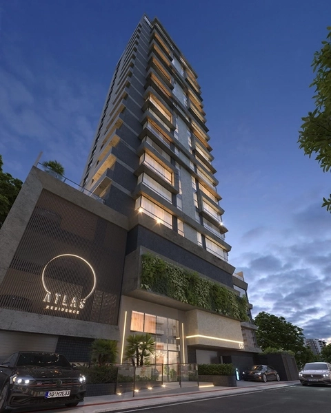 APARTAMENTO À VENDA | BALNEÁRIO PEREQUÊ | 2 SUÍTES | 80 m² | 1 VAGA: 13ª foto da galeria de imagens do imóvel