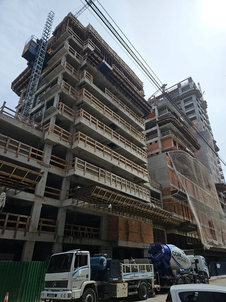 APARTAMENTO À VENDA | BALNEÁRIO PEREQUÊ | 2 SUÍTES | 80 m² | 1 VAGA: 12ª foto da galeria de imagens do imóvel