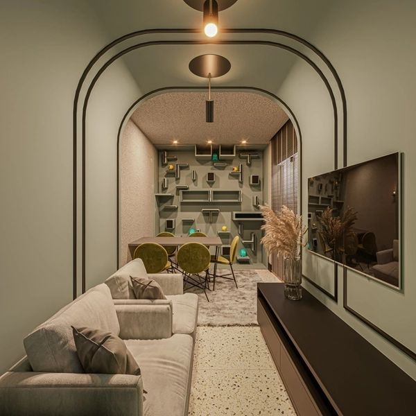 APARTAMENTO À VENDA | BALNEÁRIO PEREQUÊ | 2 SUÍTES | 80 m² | 1 VAGA: 5ª foto da galeria de imagens do imóvel