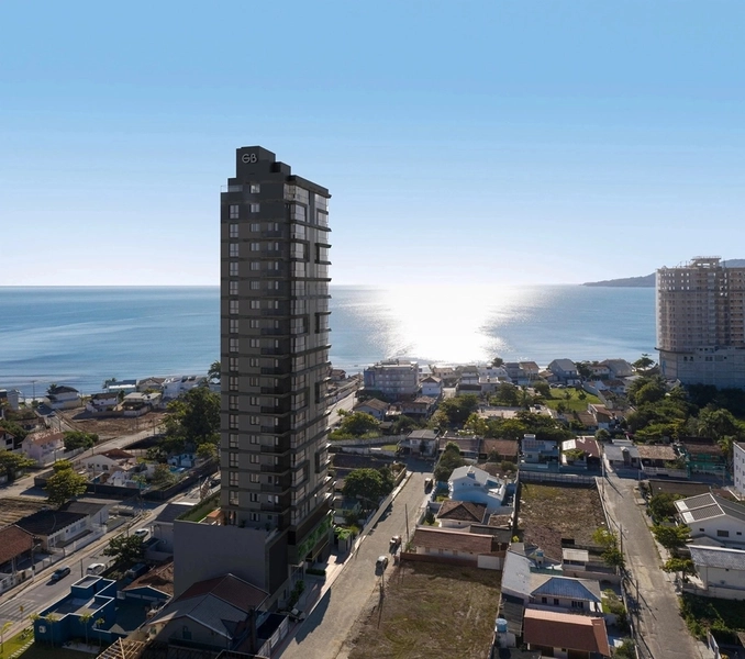 APARTAMENTO À VENDA | BALNEÁRIO PEREQUÊ | 2 SUÍTES | 80 m² | 1 VAGA: 11ª foto da galeria de imagens do imóvel
