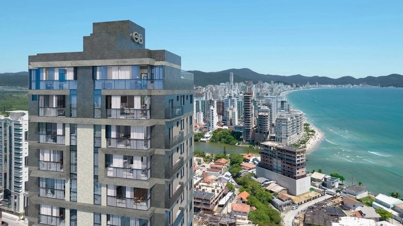 APARTAMENTO À VENDA | BALNEÁRIO PEREQUÊ | 2 SUÍTES | 80 m² | 1 VAGA: 14ª foto da galeria de imagens do imóvel