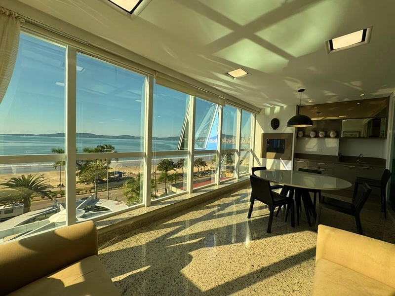 APARTAMENTO FRENTE MAR À VENDA – CENTRO DE ITAPEMA/SC: 6ª foto da galeria de imagens do imóvel