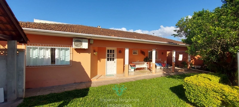 Casa em 2 terrenos com área de 504m² em região nobre do Morretes: 5ª foto da galeria de imagens do imóvel