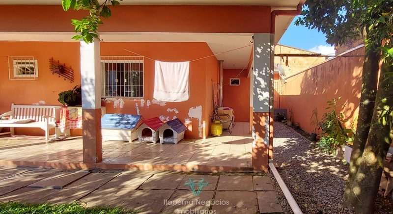 Casa em 2 terrenos com área de 504m² em região nobre do Morretes: 7ª foto da galeria de imagens do imóvel