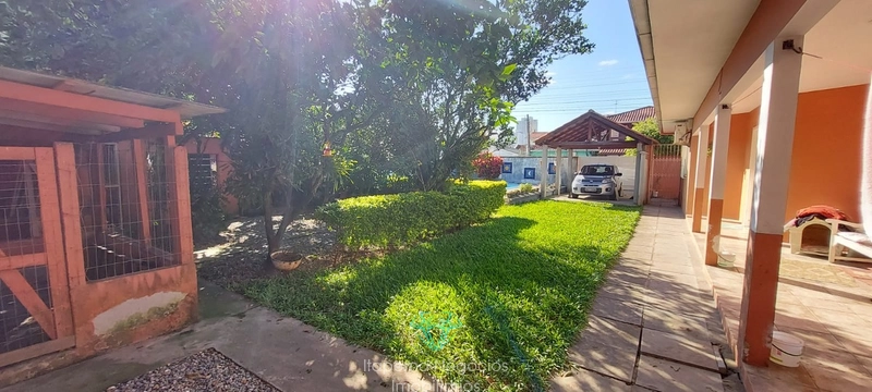 Casa em 2 terrenos com área de 504m² em região nobre do Morretes: 4ª foto da galeria de imagens do imóvel