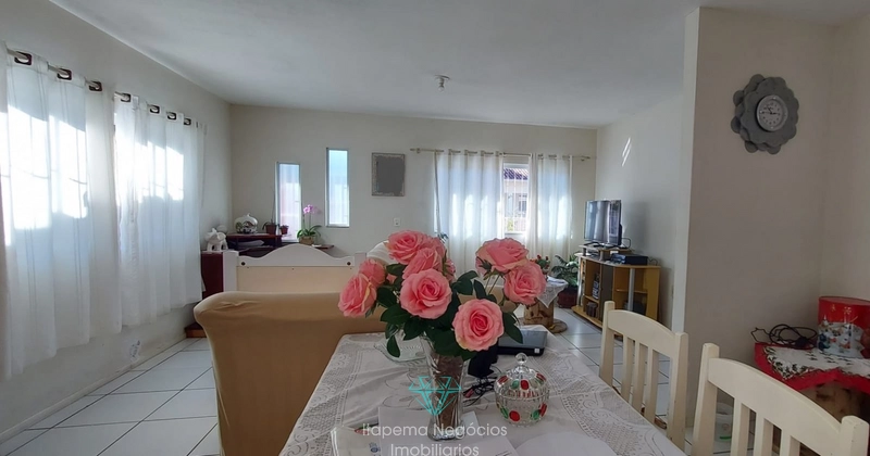 Casa em 2 terrenos com área de 504m² em região nobre do Morretes: 8ª foto da galeria de imagens do imóvel