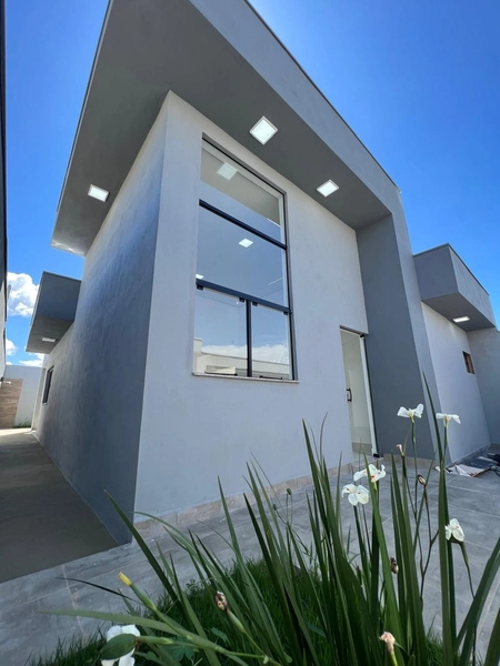 Casa no Belo Horizonte por 600 mil: 1ª foto da galeria de imagens do imóvel