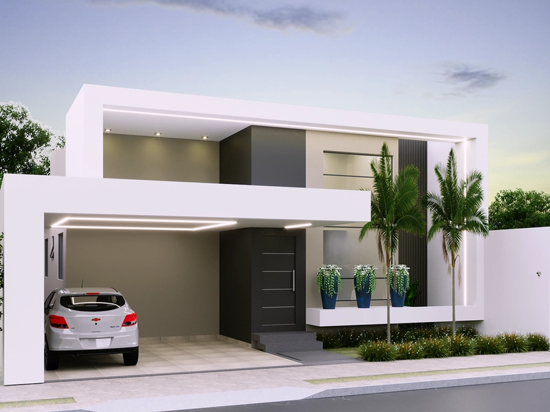 Casa no BH por 820 mil: 3ª foto da galeria de imagens do imóvel