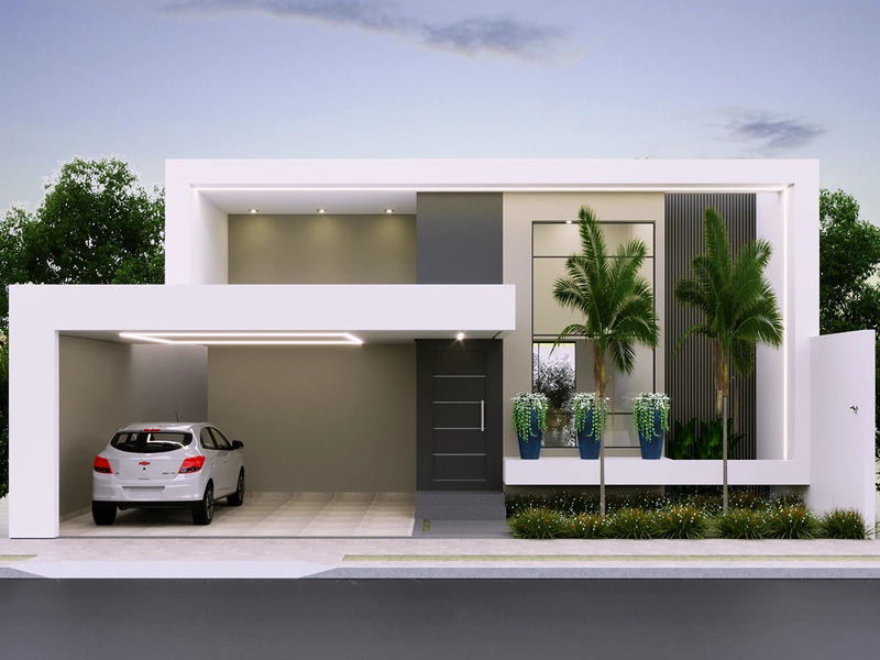 Casa no BH por 820 mil: 2ª foto da galeria de imagens do imóvel