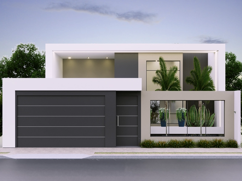 Casa no BH por 820 mil: 1ª foto da galeria de imagens do imóvel