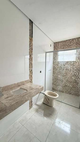 Casa no Sagrado Coração com piscina: 7ª foto da galeria de imagens do imóvel