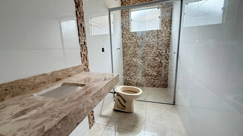 Casa no Sagrado Coração com piscina: 8ª foto da galeria de imagens do imóvel