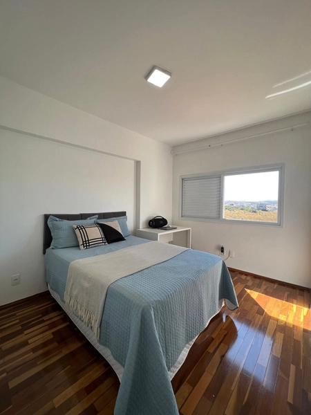 Apartamento reformado próximo a região central de Varginha: 27ª foto da galeria de imagens do imóvel