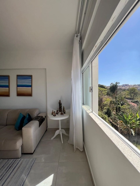 Apartamento reformado próximo a região central de Varginha: 9ª foto da galeria de imagens do imóvel