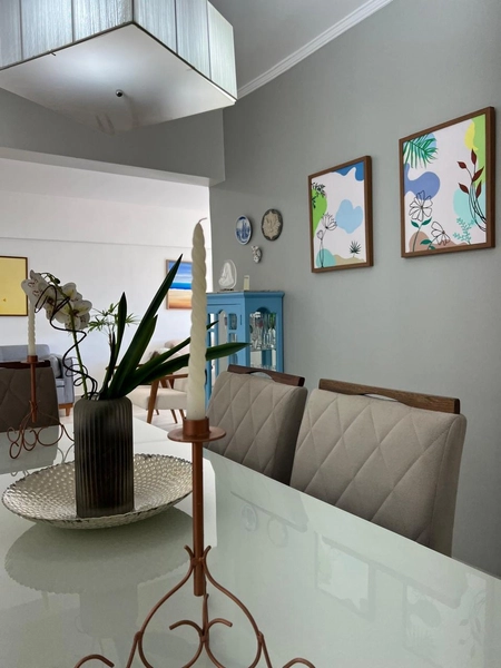 Apartamento reformado próximo a região central de Varginha: 23ª foto da galeria de imagens do imóvel