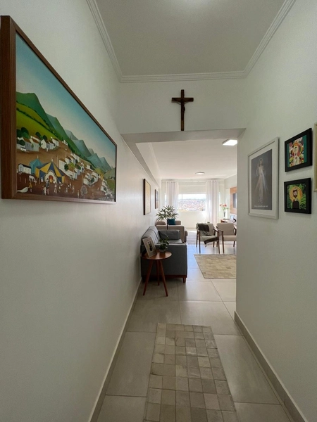 Apartamento reformado próximo a região central de Varginha: 2ª foto da galeria de imagens do imóvel
