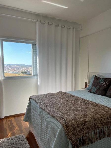 Apartamento reformado próximo a região central de Varginha: 39ª foto da galeria de imagens do imóvel