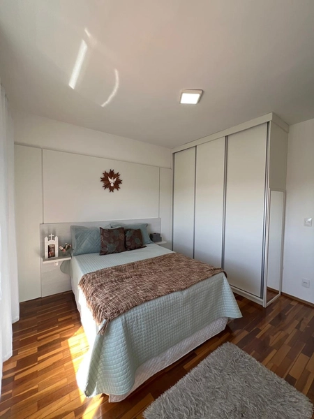 Apartamento reformado próximo a região central de Varginha: 38ª foto da galeria de imagens do imóvel