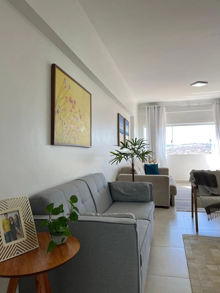 Apartamento reformado próximo a região central de Varginha: 3ª foto da galeria de imagens do imóvel
