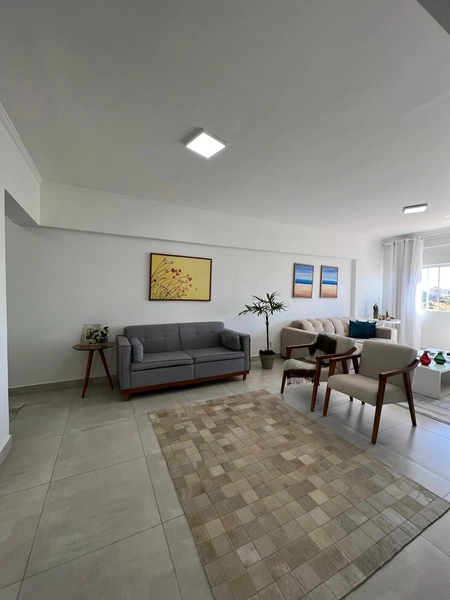 Apartamento reformado próximo a região central de Varginha: 4ª foto da galeria de imagens do imóvel