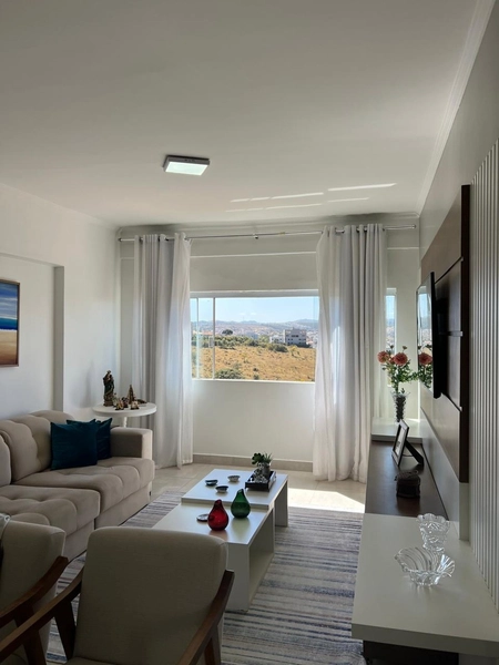 Apartamento reformado próximo a região central de Varginha: 14ª foto da galeria de imagens do imóvel