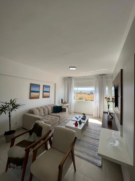 Apartamento reformado próximo a região central de Varginha: 15ª foto da galeria de imagens do imóvel