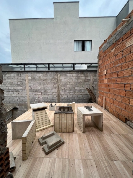 Casa no Portinari por 370 mil: 5ª foto da galeria de imagens do imóvel