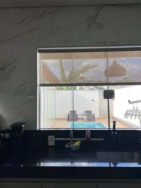 Casa com piscina aquecida: 18ª foto da galeria de imagens do imóvel