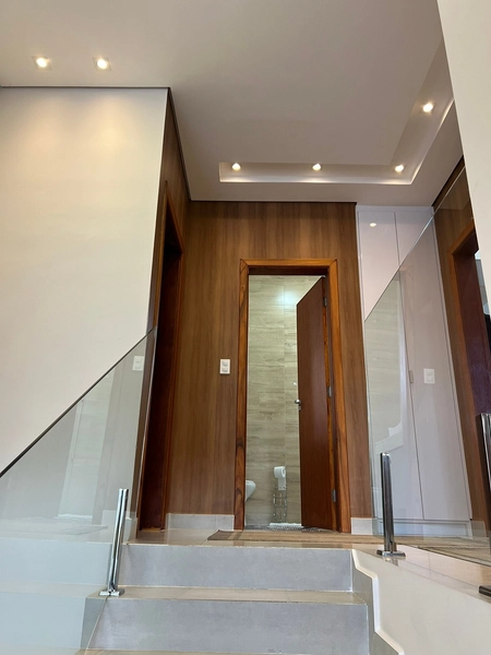 Casa com piscina aquecida: 7ª foto da galeria de imagens do imóvel