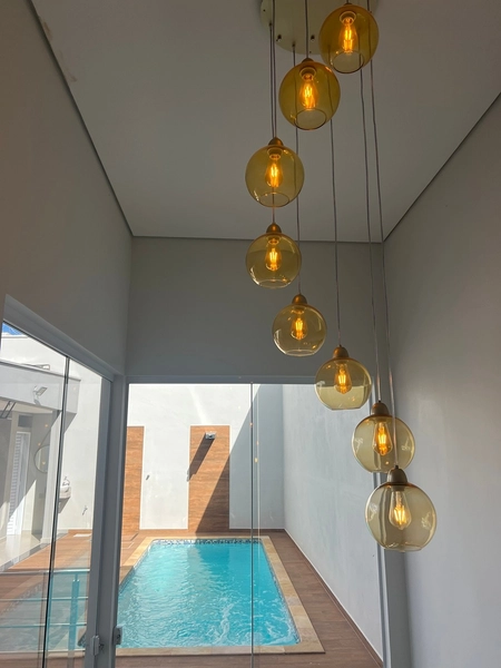 Casa moderna com 4 dormitórios e piscina de 900 mil por 790 mil: 29ª foto da galeria de imagens do imóvel