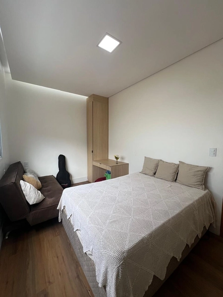 Casa moderna com 4 dormitórios sendo 3 suítes: 29ª foto da galeria de imagens do imóvel