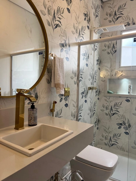 Casa moderna com 4 dormitórios sendo 3 suítes: 32ª foto da galeria de imagens do imóvel