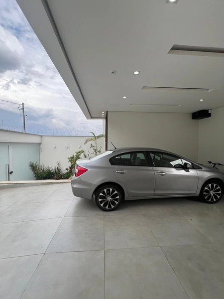 Casa moderna com 4 dormitórios sendo 3 suítes: 3ª foto da galeria de imagens do imóvel