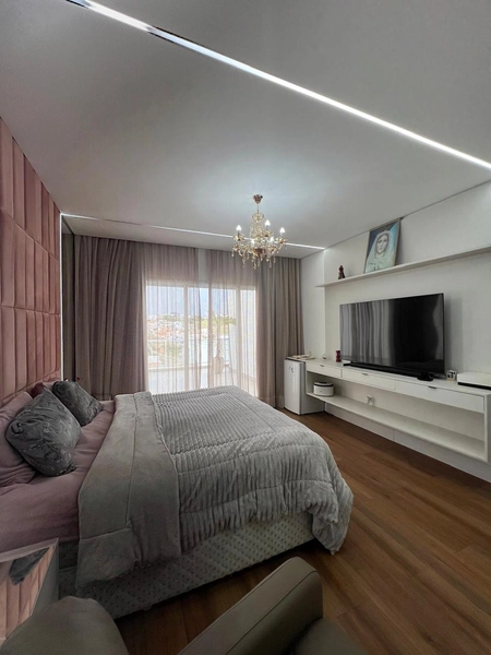 Casa moderna com 4 dormitórios sendo 3 suítes: 40ª foto da galeria de imagens do imóvel