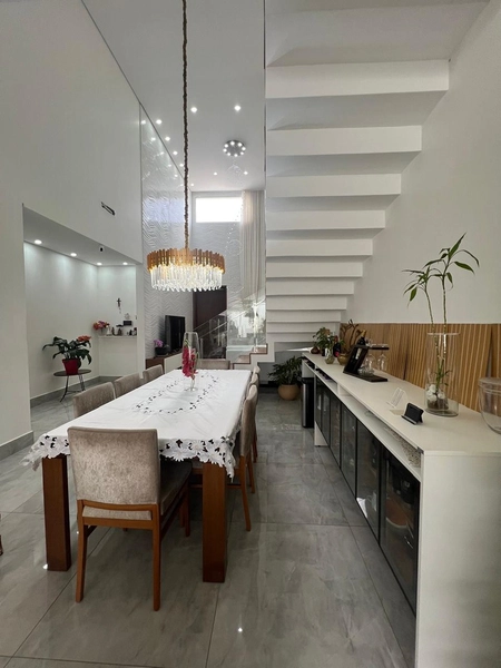 Casa moderna com 4 dormitórios sendo 3 suítes: 10ª foto da galeria de imagens do imóvel