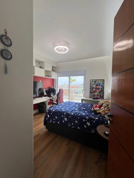 Casa moderna com 4 dormitórios sendo 3 suítes: 47ª foto da galeria de imagens do imóvel