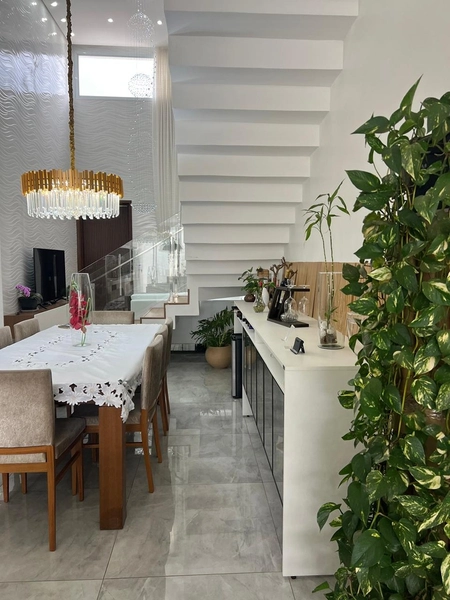 Casa moderna com 4 dormitórios sendo 3 suítes: 11ª foto da galeria de imagens do imóvel