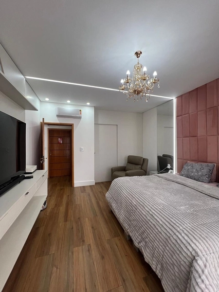 Casa moderna com 4 dormitórios sendo 3 suítes: 41ª foto da galeria de imagens do imóvel