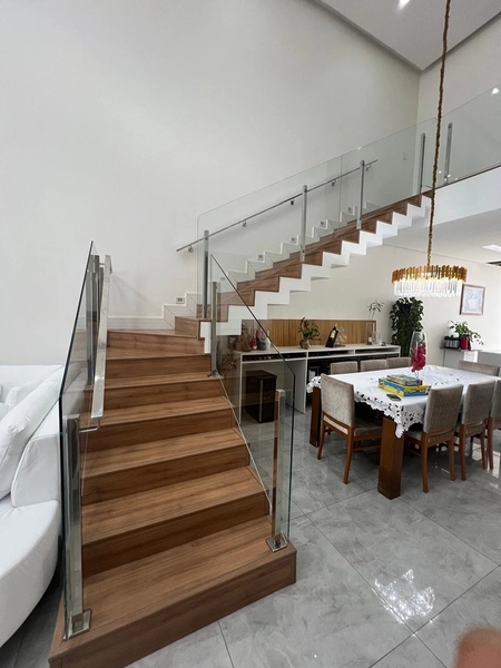 Casa moderna com 4 dormitórios sendo 3 suítes: 33ª foto da galeria de imagens do imóvel