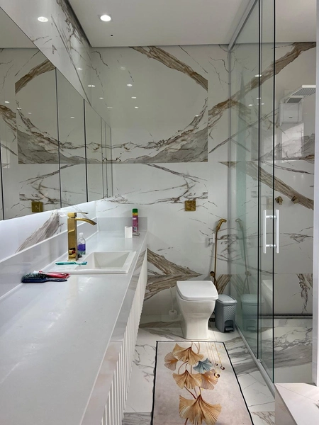 Casa moderna com 4 dormitórios sendo 3 suítes: 46ª foto da galeria de imagens do imóvel